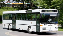 OHA-VG 103 Verkehrsgesellschaft Osterode ausgemustert