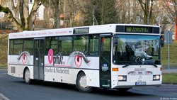 OHA-VG 104 Verkehrsgesellschaft Osterode ausgemustert