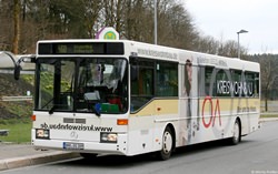 OHA-VG 109 Verkehrsgesellschaft Osterode/Harz historisch