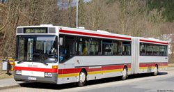 OHA-VG 112 Verkehrsgesellschaft Osterode/Harz ausgemustert