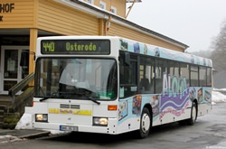OHA-VG 101 Verkehrsgesellschaft Osterode/Harz ausgemustert