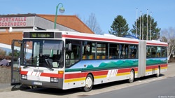 OHA-VG 105 Verkehrsgesellschaft Osterode/Harz historisch