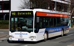 OHA-VG 106 Verkehrsgesellschaft Osterode/Harz historisch